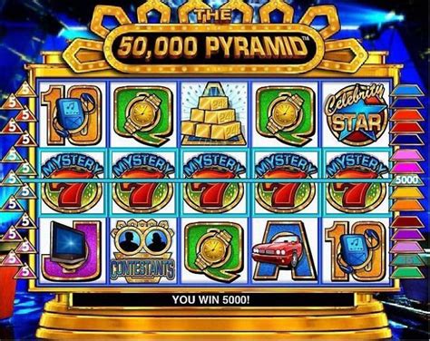 50000 Pyramid Play for free now! No download needed! .